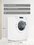 Стиральная машина Candy Smart Pro Inverter CSO44 286TWM-07 белый
