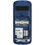 Сотовый телефон Philips Xenium E2101 синий