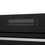 Электрический духовой шкаф Haier HMX-BDC399B черный