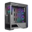 Корпус GameMax Moonlight FRGB [MoonlightFRGBBlack] черный