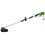 Триммер электрический GreenWorks GST1246