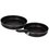 Набор сковород Tefal Ingenio Black 5 04181820