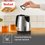 Electric kettle Tefal Good Value KI150D30 silver