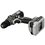 Дрель-шуруповерт DEKO DKCD20 Black Edition SET 3 MAX 20V