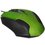 Мышь проводная QUMO Office M14 [24133] зеленый