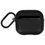 G'ilof Aceline  Apple AirPods 3 uchun, qora