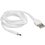 Кабель DEXP USB Type-C - USB Type-A белый