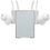 Беспроводные наушники Xiaomi Bluetooth ANC Necklace  белый 2022