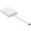 Док-станция Xiaomi USB-C to VGA Gigabit Ethernet Multifunction Adapter