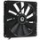 Fan ID-COOLING WF Series [WF-14025-XT BLACK] black