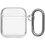 Чехол Aceline для Aceline LightPods, Apple AirPods, Apple AirPods 2, прозрачный