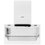 Вытяжка каминная Haier HVX-W682CW белый/белый