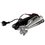 Блендер погружной Braun MQ9147X черный