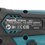 Гайковерт Makita DTW181Z LXT 18V  , Без ЗУ, Без АКБ