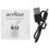 TWS headphones Aceline LightPods Lite black 2022