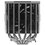 CPU cooler DEEPCOOL AK620 [LGA1700] [R-AK620-BKNNMT-G] black
