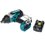 Гайковерт Makita DTW1001RTJ LXT 18V