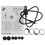 Наушники TWS Sennheiser Momentum True Wireless 3  черный 2022