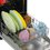 Built-in dishwasher DEXP DWB45A3L