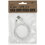 Кабель FinePower Lightning 8-pin - USB Type-A белый 1 м