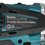 Дрель-шуруповерт Makita DHP458Z LXT 18V без ЗУ, без АКБ