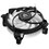 Кулер для процессора Arctic Cooling Alpine 17 LP [ACALP00042A] черный