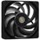 Вентилятор Thermaltake TOUGHFAN 12 Pro [CL-F139-PL12BL-A] черный
