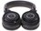 Проводные наушники Audio-Technica ATH-M40X  черный 2016