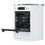 Oven and Stove Top Gorenje GK5C40WF white