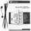 Корпус Thermaltake Core P3 TG Pro [CA-1G4-00M1WN-09] черный