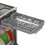Встраиваемая посудомоечная машина Samsung DW50R4070BB/WT