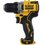 Дрель-шуруповерт DeWalt DCD701N-XJ XR 10.8/12V без ЗУ, без АКБ