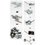 Кронштейн для ТВ Kromax IDEAL-6 черный