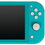 Портативная игровая консоль Nintendo Switch Lite бирюзовый