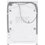 Стиральная машина Haier HW60-BP12959B белый