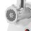 Мясорубка электрическая Bosch MFW3910W белый