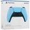 Геймпад беспроводной/проводной Sony PlayStation DualSense basic голубой