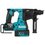 Перфоратор Makita HR001GZ XGT 40V , Без ЗУ, Без АКБ