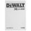 Дрель-шуруповерт DeWalt DCD999T1 XR FLEXVOLТ 18/54V