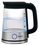 Электр чайнек Tefal Glass Kettle KI750D30 серебристый