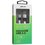 Кабель DEXP micro USB-B - USB Type-A белый