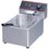 Фритюрница Viatto EF-4L серебристый