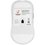 Mouse wireless/wired ARDOR GAMING Prime Wireless  white