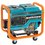 Электрогенератор  дизельный  FinePower FDG-4500