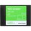 480 ГБ 2.5" SATA накопитель WD Green [WDS480G3G0A]