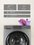 Стиральная машина Haier HW80-BP14969BS серебристый