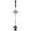 Триммер аккумуляторный Makita DUR192LZ LXT 18V