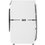 Стирально-сушильная машина DEXP WD-F814BMA/WBI белый