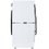 Washing machine DEXP WM-F610DMA/WBSI white