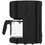 Drip coffee maker Braun KF3120BK black